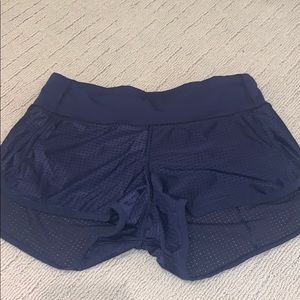 Lululemon run times shorts